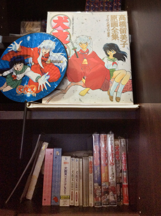 犬夜叉コーナー2